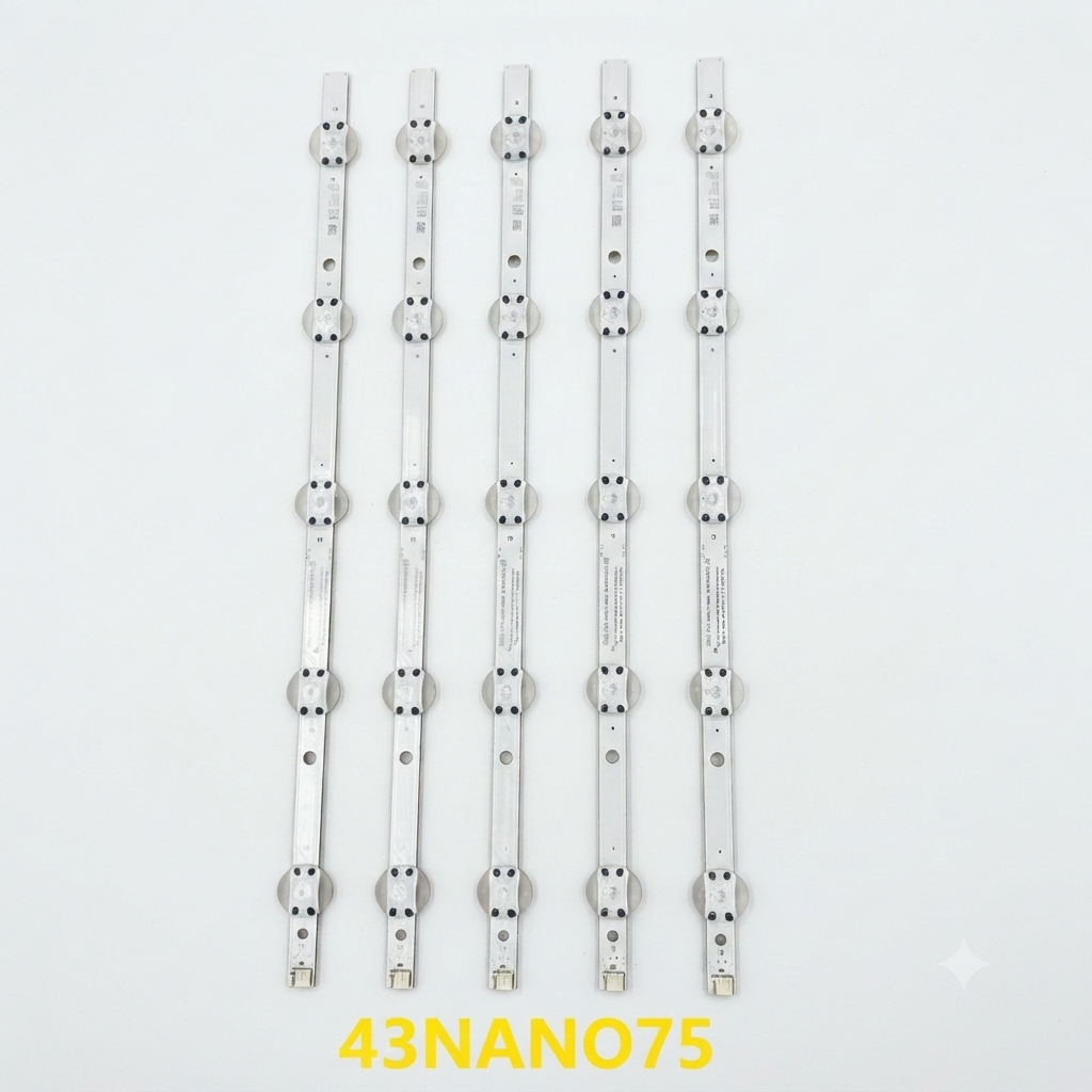 LG 43UP77006 , 43UQ81006LB, 43NANO756PA , ,LED BAR PANEL LEDLERİ