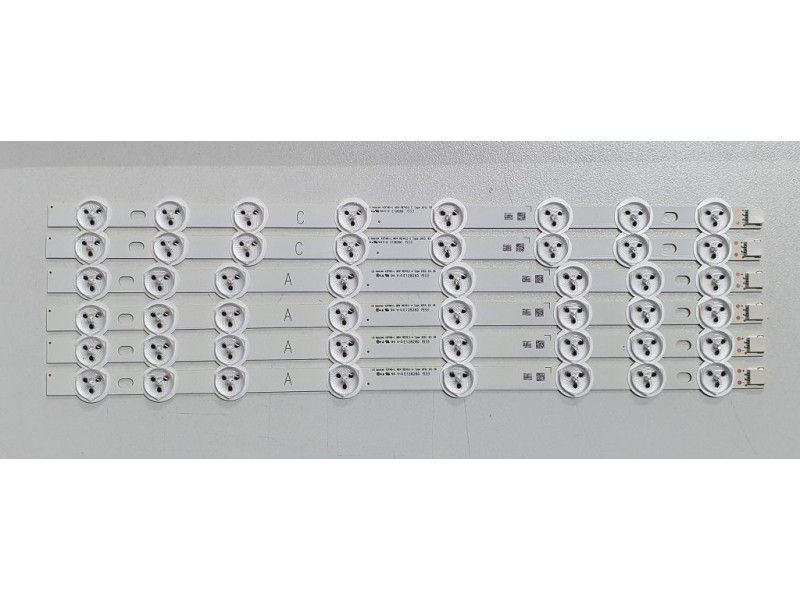 VESTEL 42FA5000 , 42PF3022 , REGAL LD42F7441S ,42SD5100 , LED BAR PANEL LEDLERİ