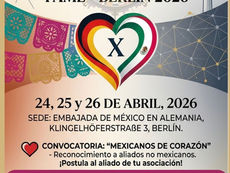 CONVOCATORIA: "MÉXICO EN EL CORAZÓN" – RECONOCIMIENTO FAME 2026
