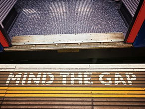 What is the information gap?