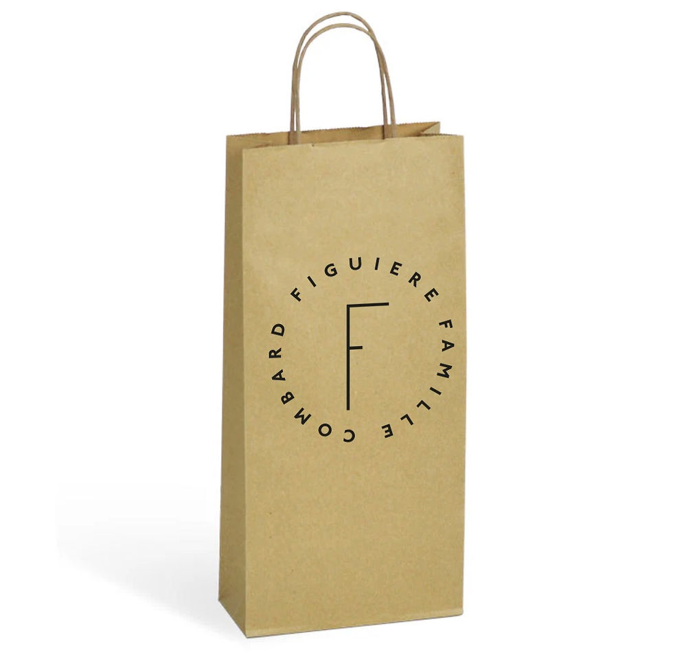 Sac 2 bouteilles
