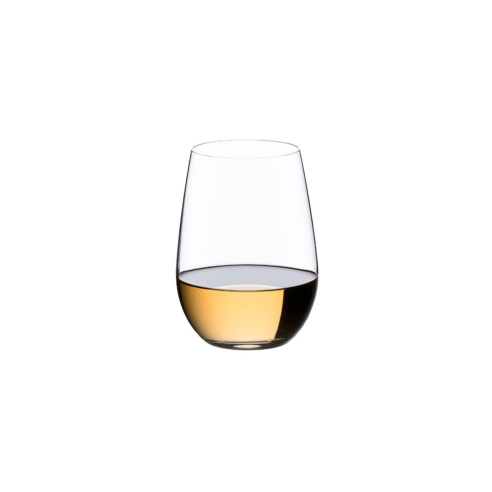 Verre | Riesling sans pied