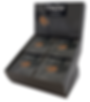 Drop Stop ® Bronze x 5