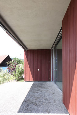 Wohnhäuser Zentrumstrasse