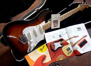 Fender 80's inovation