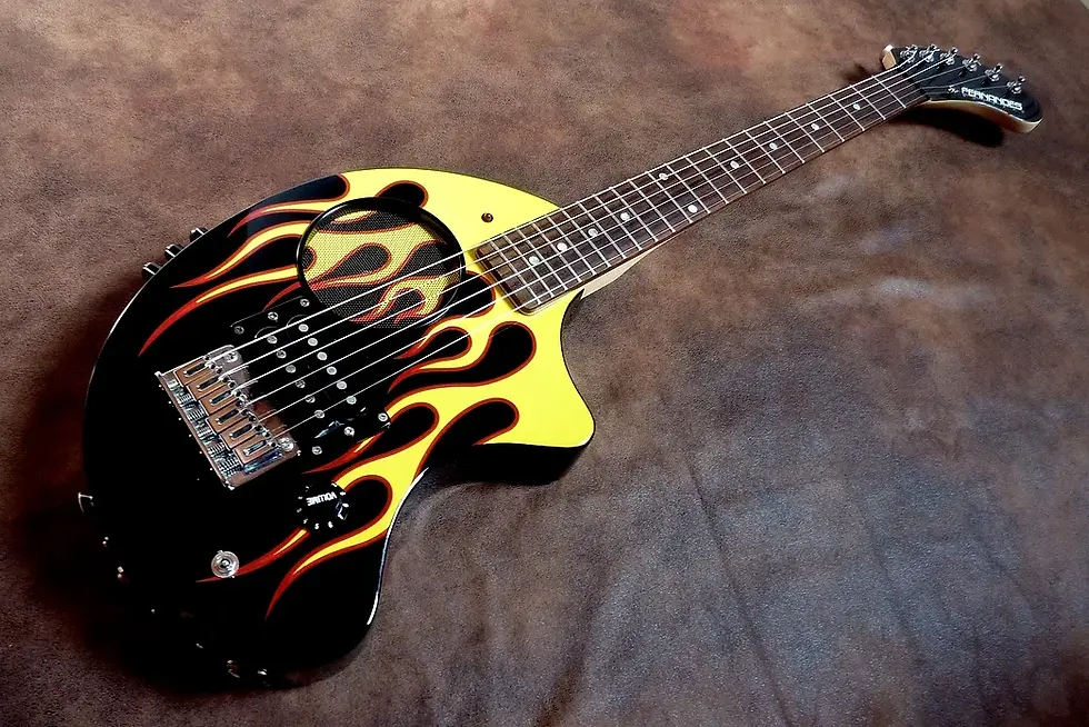 Fernandez nomad deluxe