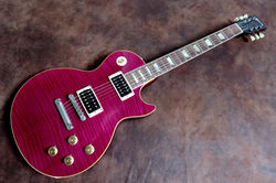 Gibson Les Paul 1994 Transpurple
