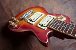 Stanbury mini Les Paul 1980