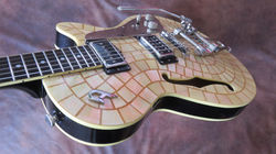 Duesenberg Starplayer 2007 Ice Pearl