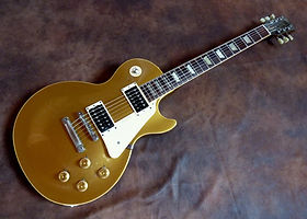 Gibson Les Paul Classic all gold 1992 | ket-store