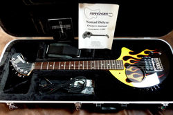 Fernandes Nomad Deluxe 2010