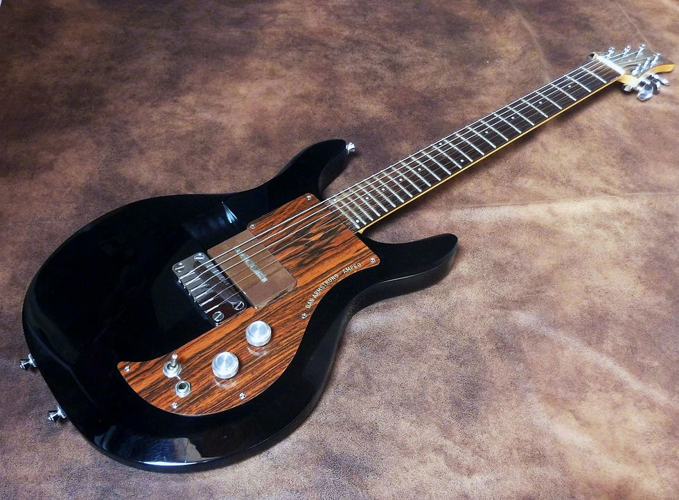 Dan Armstrong Proto 1969