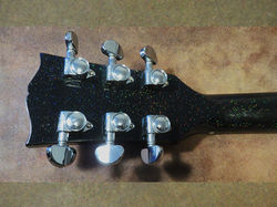 Gibson Les Paul Studio Pro Graphite Pearl 120TH anniversary