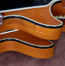Ibanez 2393 twin sisters Custom 1976