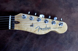 Fender Telecaster 1996