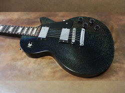 Gibson Les Paul Studio Pro Graphite Pearl 120TH anniversary