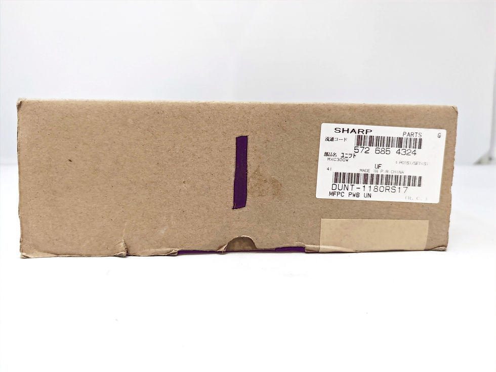 Thumbnail: Genuine Sharp MFPC PWB Unit
