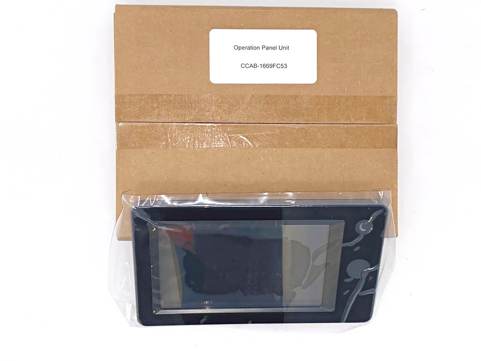 Thumbnail: Genuine Sharp Operation Cabinet Unit
