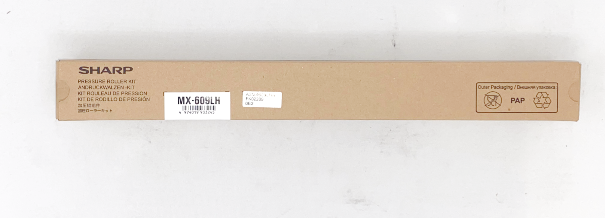 Genuine Sharp Printer Roller Kit