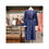 Thumbnail: VINTAGE NAVY + STRIPES DRESS