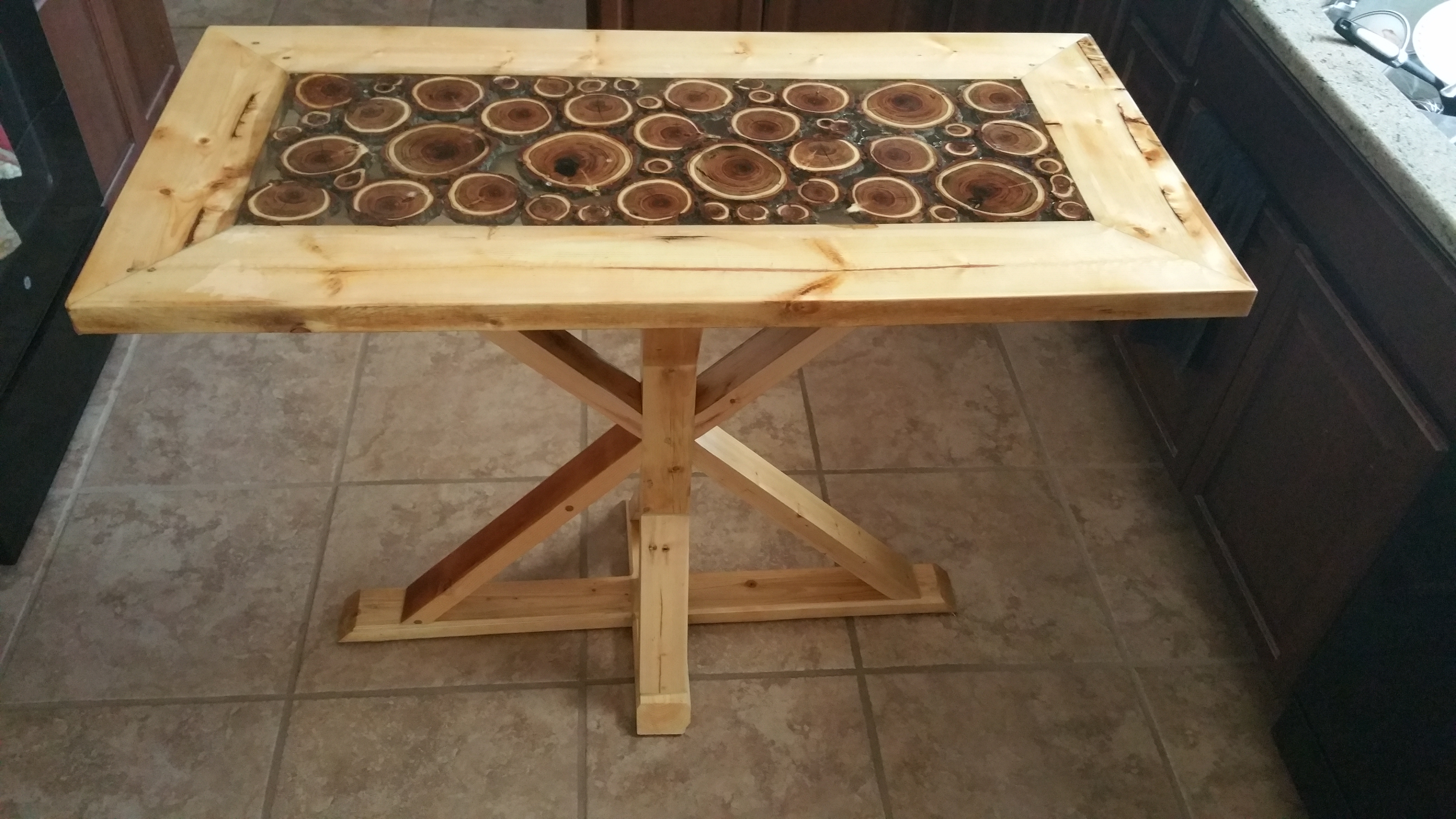 Dinning Room Table Custom