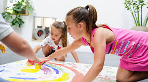 ¿Cómo evoluciona el dibujo infantil?