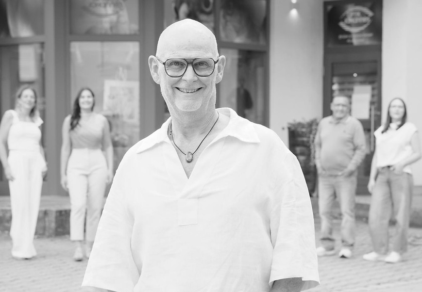 Optiker Rudolf Steininger und Team