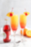 ★ Bottomless Mimosas