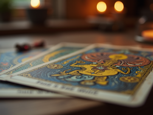Discover Your Authentic Self Through Tarot Reading