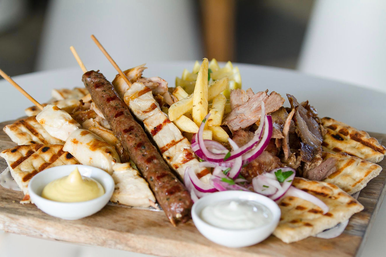 Tasso's Restaurant & Bar Greek Restaurant Mediterranean Restaurant