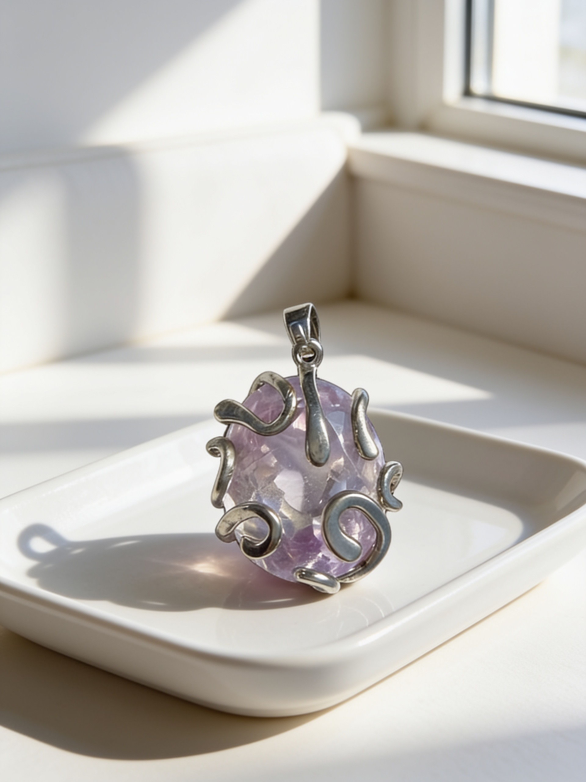 Medusa Amethyst