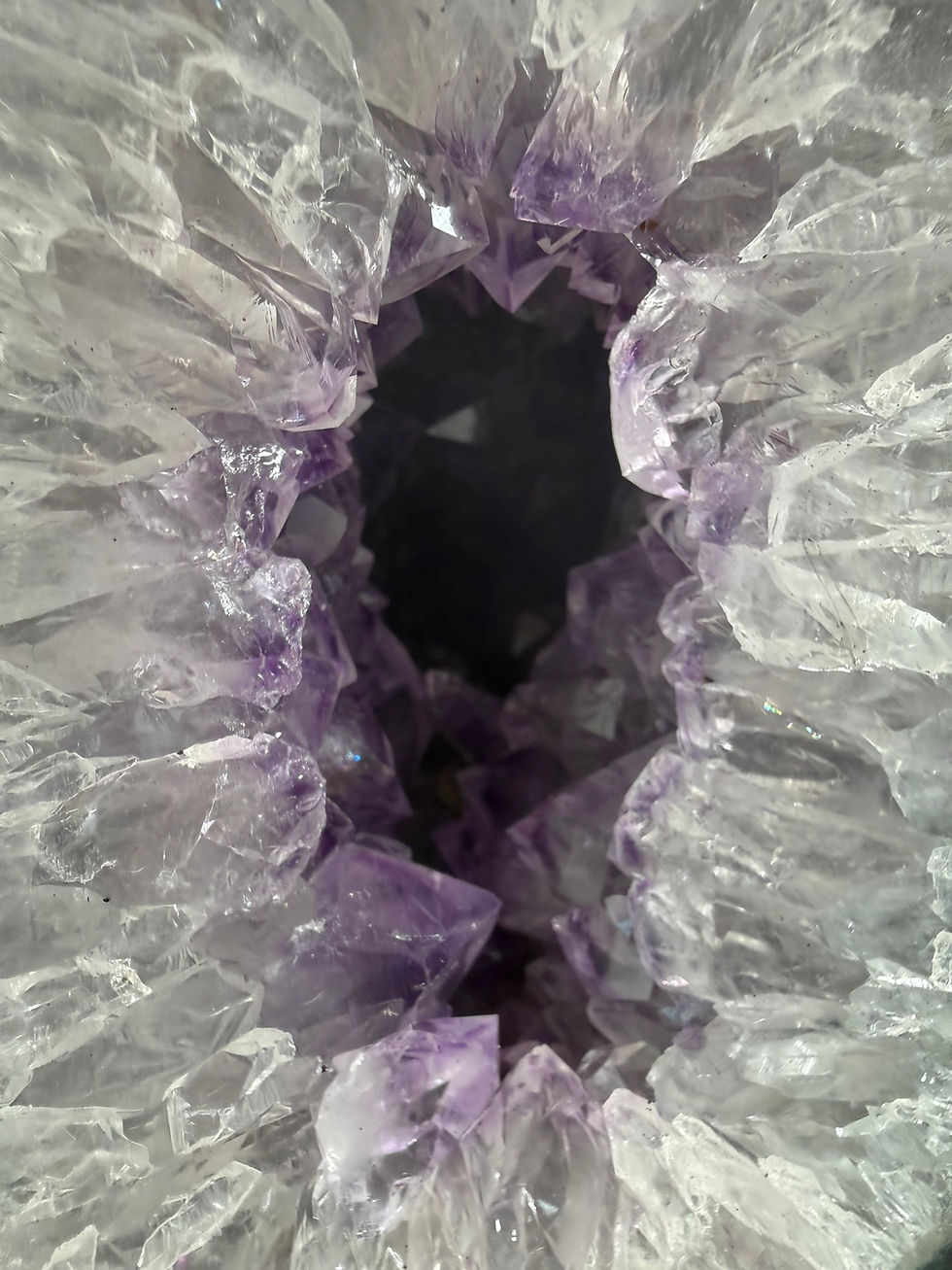 Miniaturbild: AMETHYST DRUSE