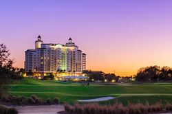 Reunion Grand Resort Entardecer Beautiful