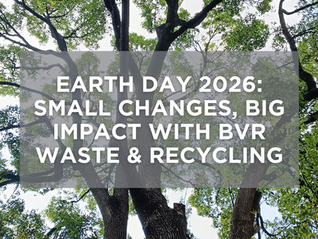 Earth Day 2026 banner