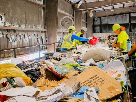 Where your waste actually goes