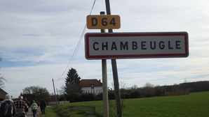 16 Mars - CHAMBEUGLE