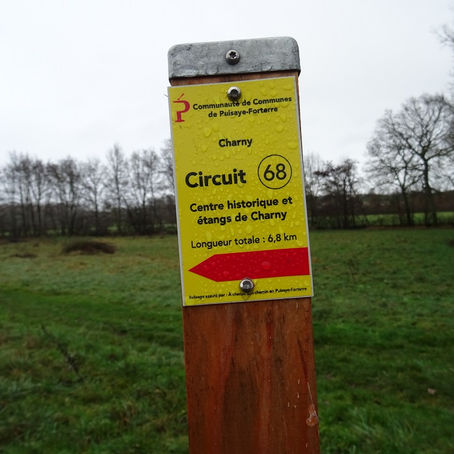 5 Janvier - CHARNY-ORÉE-DE-PUISAYE