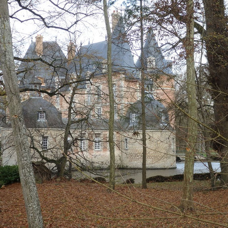 2 Décembre - CHATEAU - RENARD