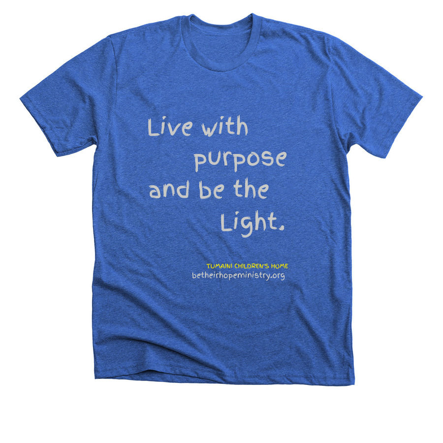 Live with Purpose