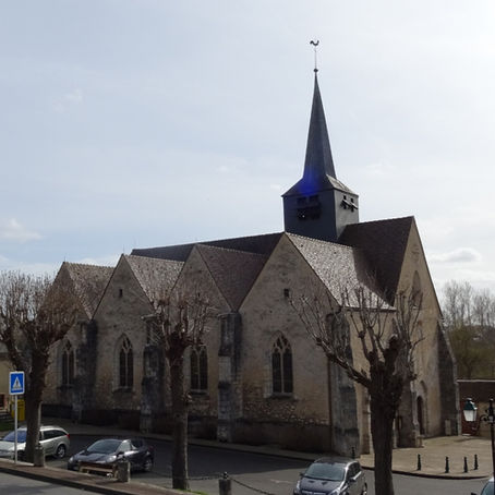 23 Novembre - St-GERMAIN-DES-PRÉS