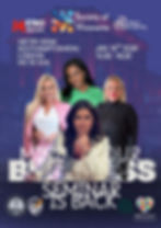 MIND YOUR BUSINESS SEMINAR