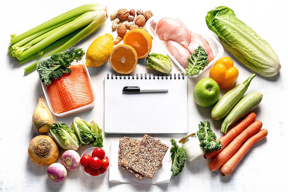 La (non)dieta della felicità