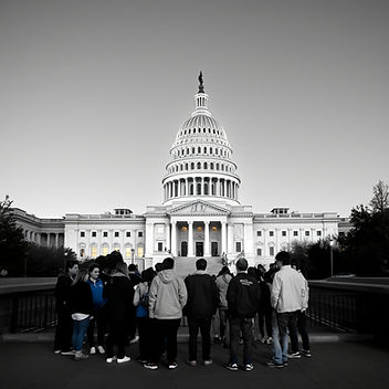 _the bridge United_, which is a non profit organization, the bridge united colors are blue
