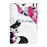 Thumbnail: Flamingos Ladies in Wading. Velveteen Microfiber Blanket 