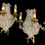 Thumbnail: Crystal Sconces (2)