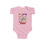 Thumbnail: Infant Fine Jersey Bodysuit