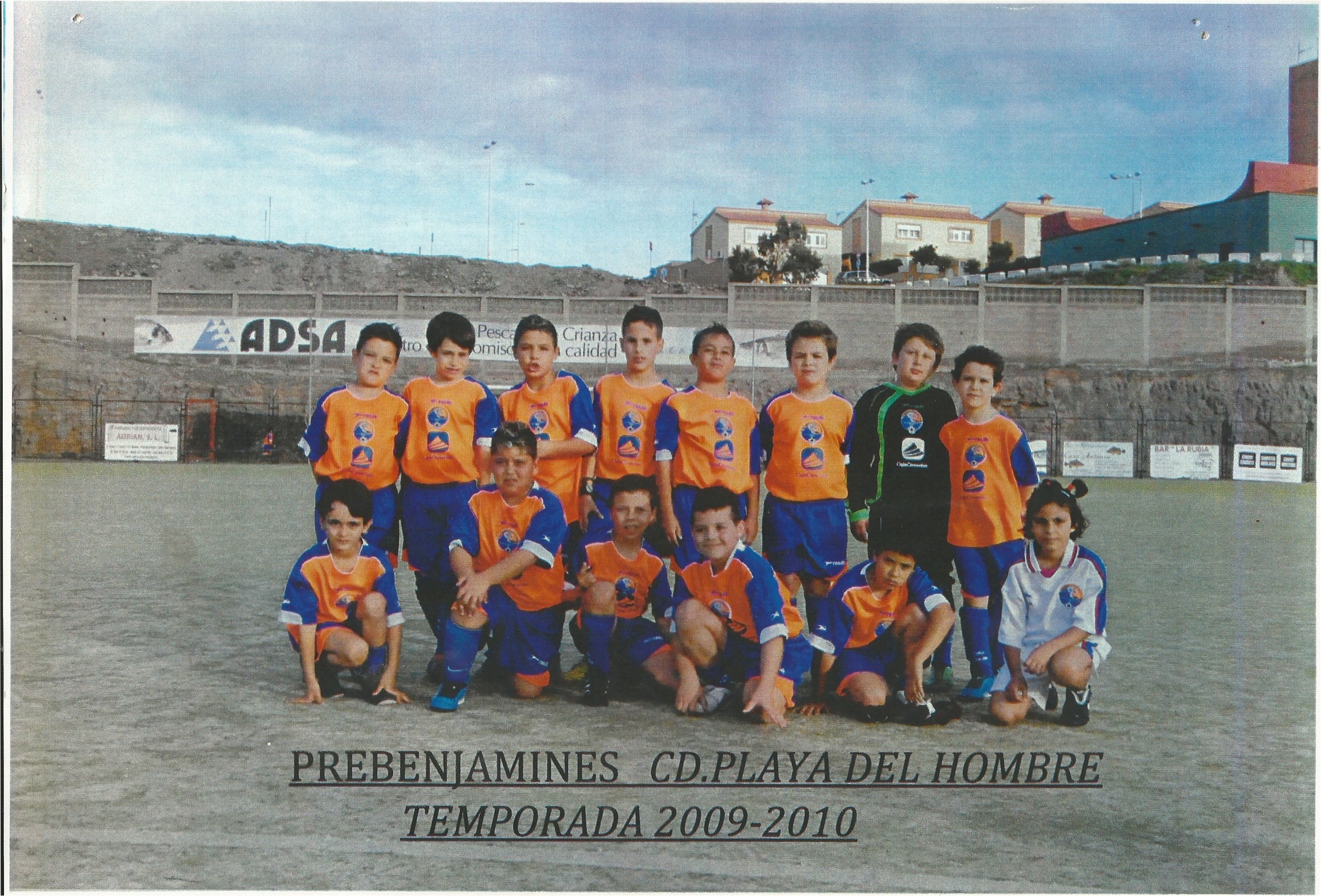 Prebenjamín