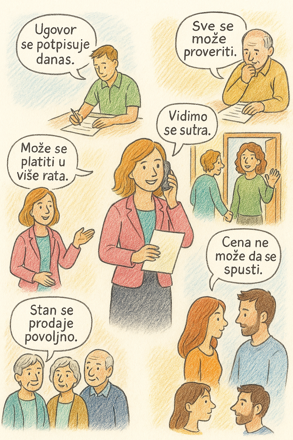 Povratna Čestica "Se" u Srpskom Jeziku