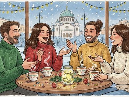 20 разговоров про Новый год и Рождество