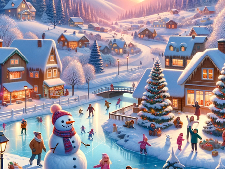 The Winter’s Chill: A Tale of Freezing Adventures